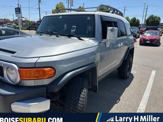 TOYOTA FJ CRUISER 2009 JTEBU11F99K067876 image
